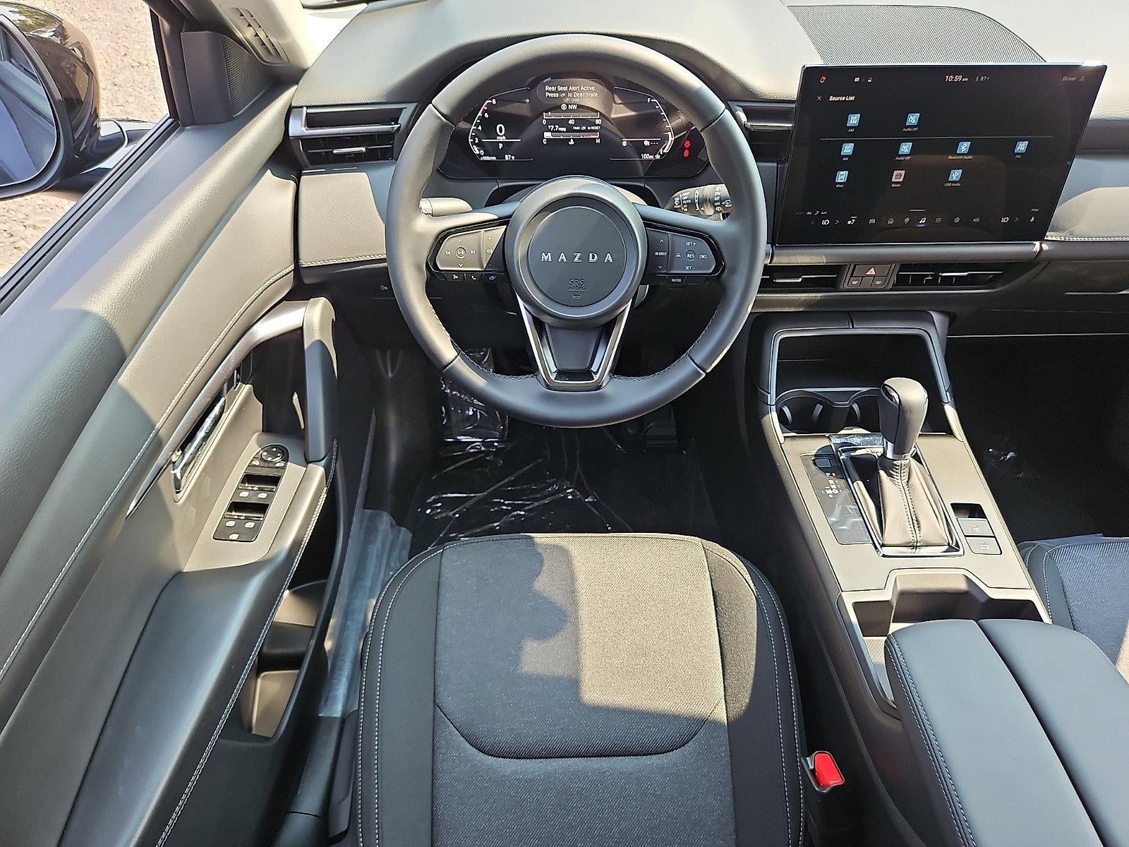 2026 Mazda Mazda CX-5 2.5 S AWD