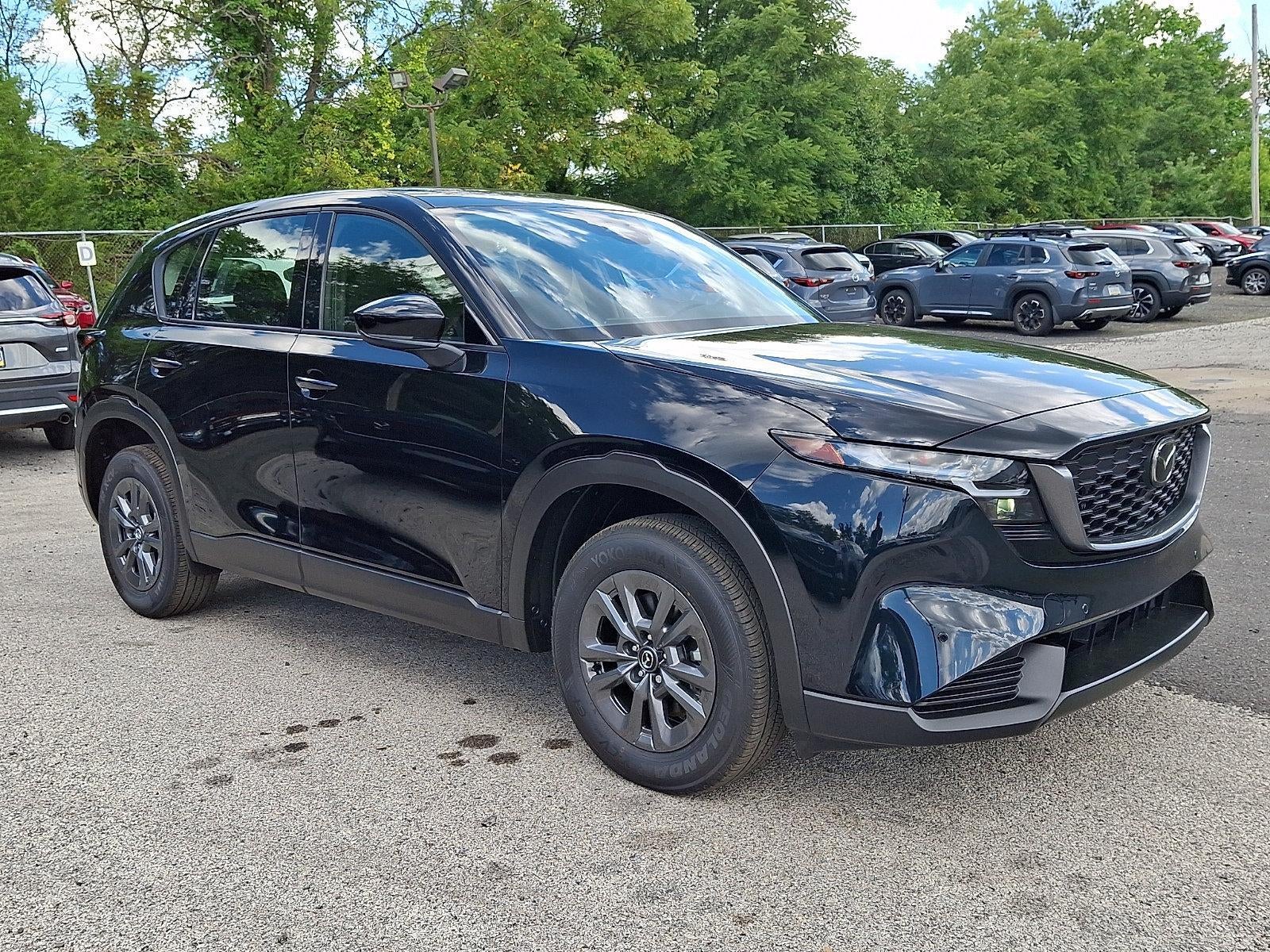 2026 Mazda Mazda CX-5 2.5 S AWD