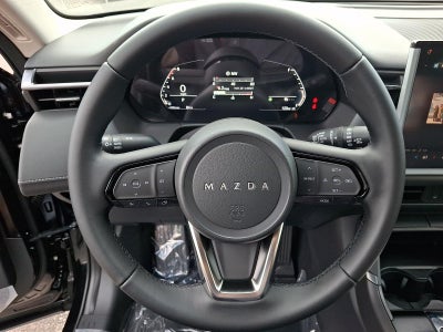 2026 Mazda Mazda CX-5 2.5 S AWD