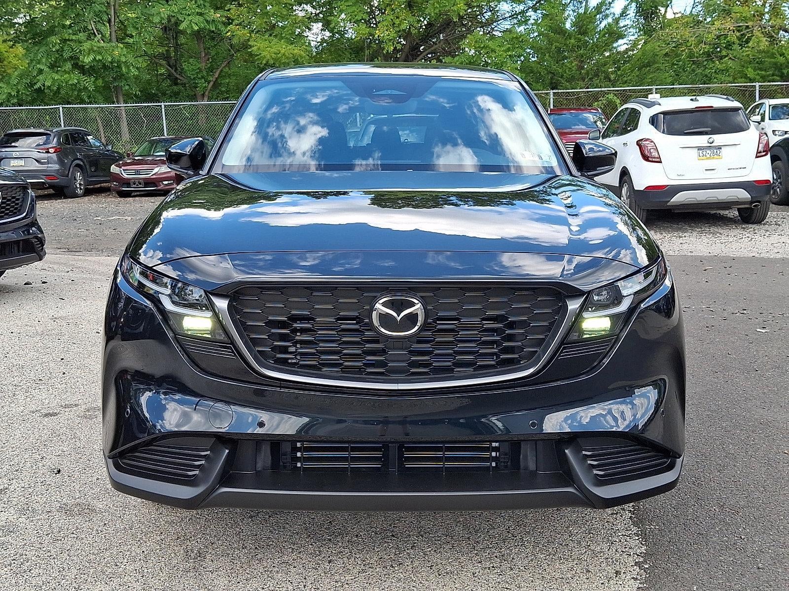 2026 Mazda Mazda CX-5 2.5 S AWD