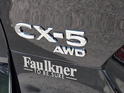 2026 Mazda Mazda CX-5 2.5 S AWD