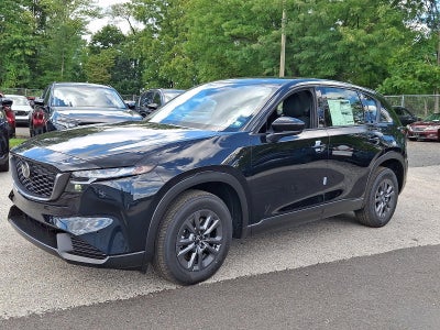 2026 Mazda Mazda CX-5 2.5 S AWD