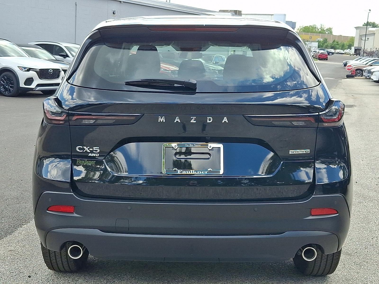 2026 Mazda Mazda CX-5 2.5 S AWD