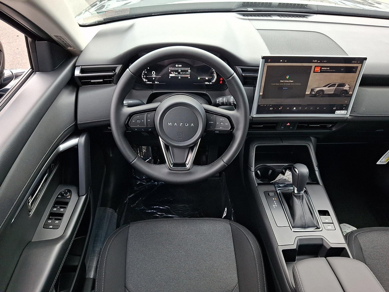 2026 Mazda Mazda CX-5 2.5 S AWD