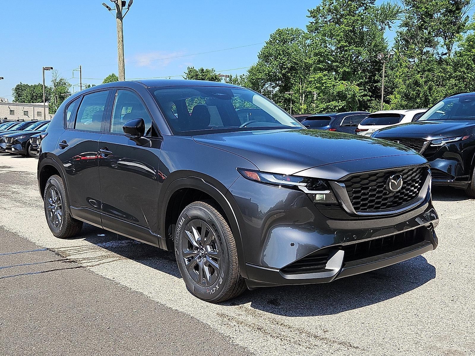 2026 Mazda Mazda CX-5 2.5 S AWD