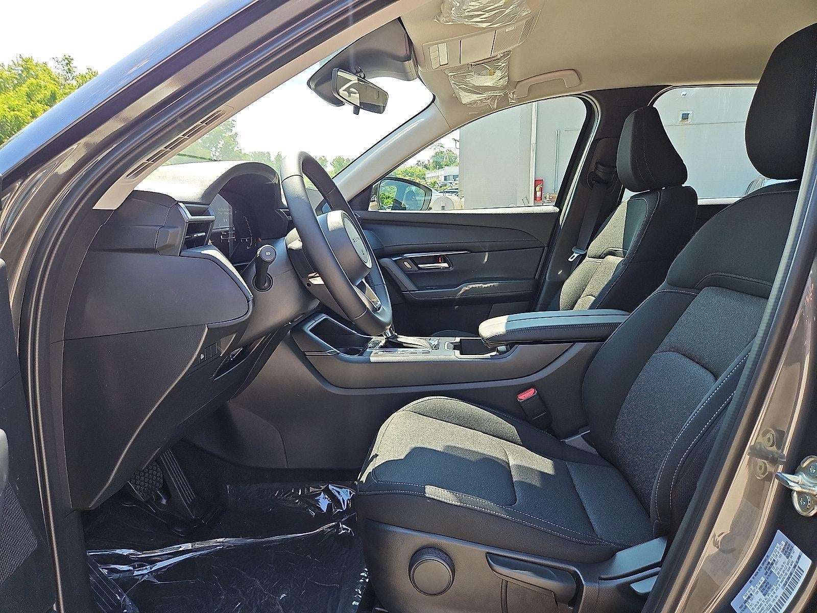 2026 Mazda Mazda CX-5 2.5 S AWD
