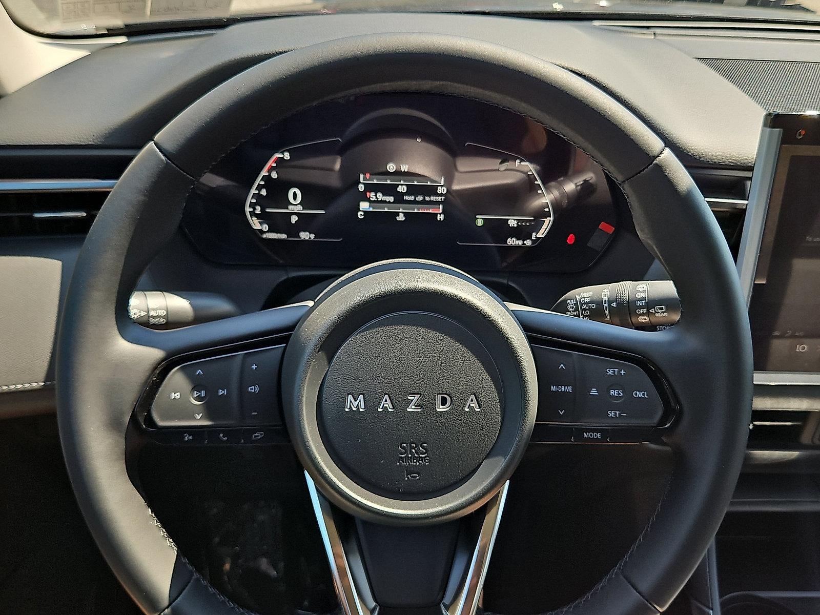 2026 Mazda Mazda CX-5 2.5 S AWD