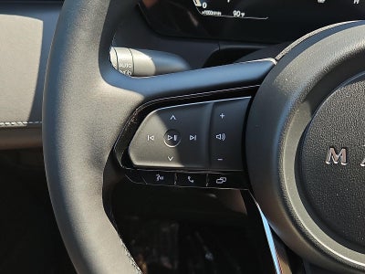 2026 Mazda Mazda CX-5 2.5 S AWD