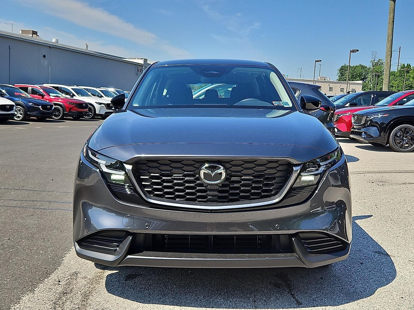 2026 Mazda Mazda CX-5 2.5 S AWD