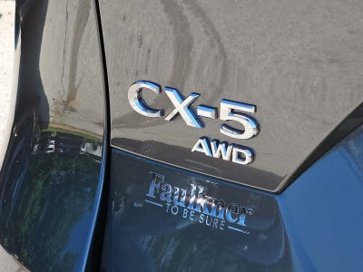 2026 Mazda Mazda CX-5 2.5 S AWD