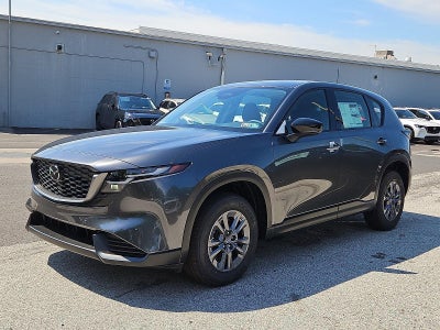 2026 Mazda Mazda CX-5 2.5 S AWD