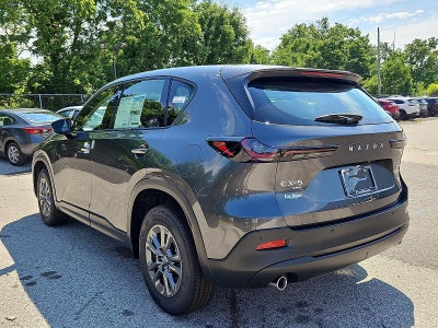 2026 Mazda Mazda CX-5 2.5 S AWD