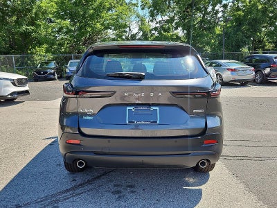 2026 Mazda Mazda CX-5 2.5 S AWD