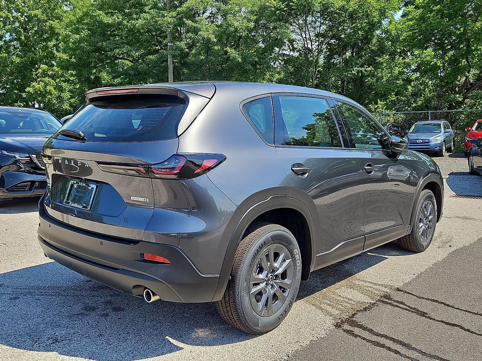 2026 Mazda Mazda CX-5 2.5 S AWD