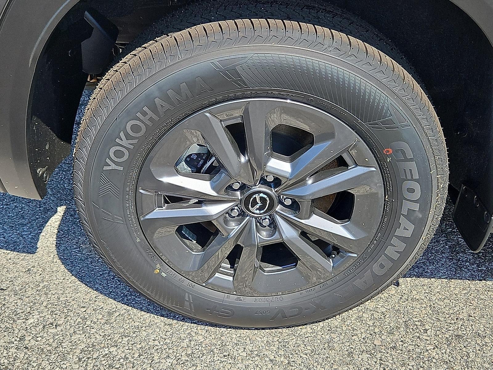 2026 Mazda Mazda CX-5 2.5 S AWD