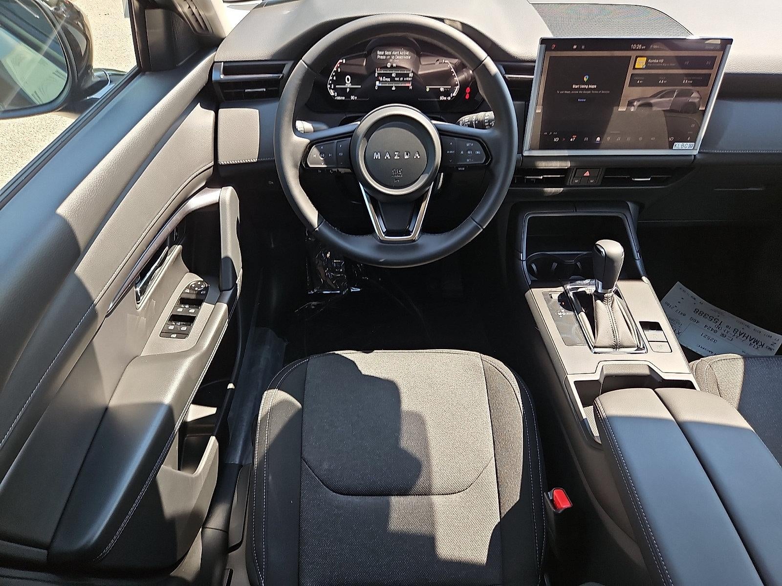 2026 Mazda Mazda CX-5 2.5 S AWD