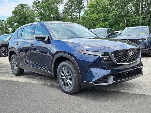 2026 Mazda Mazda CX-5 2.5 S AWD