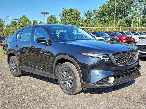 2026 Mazda Mazda CX-5 2.5 S AWD
