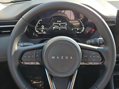 2026 Mazda Mazda CX-5 2.5 S AWD