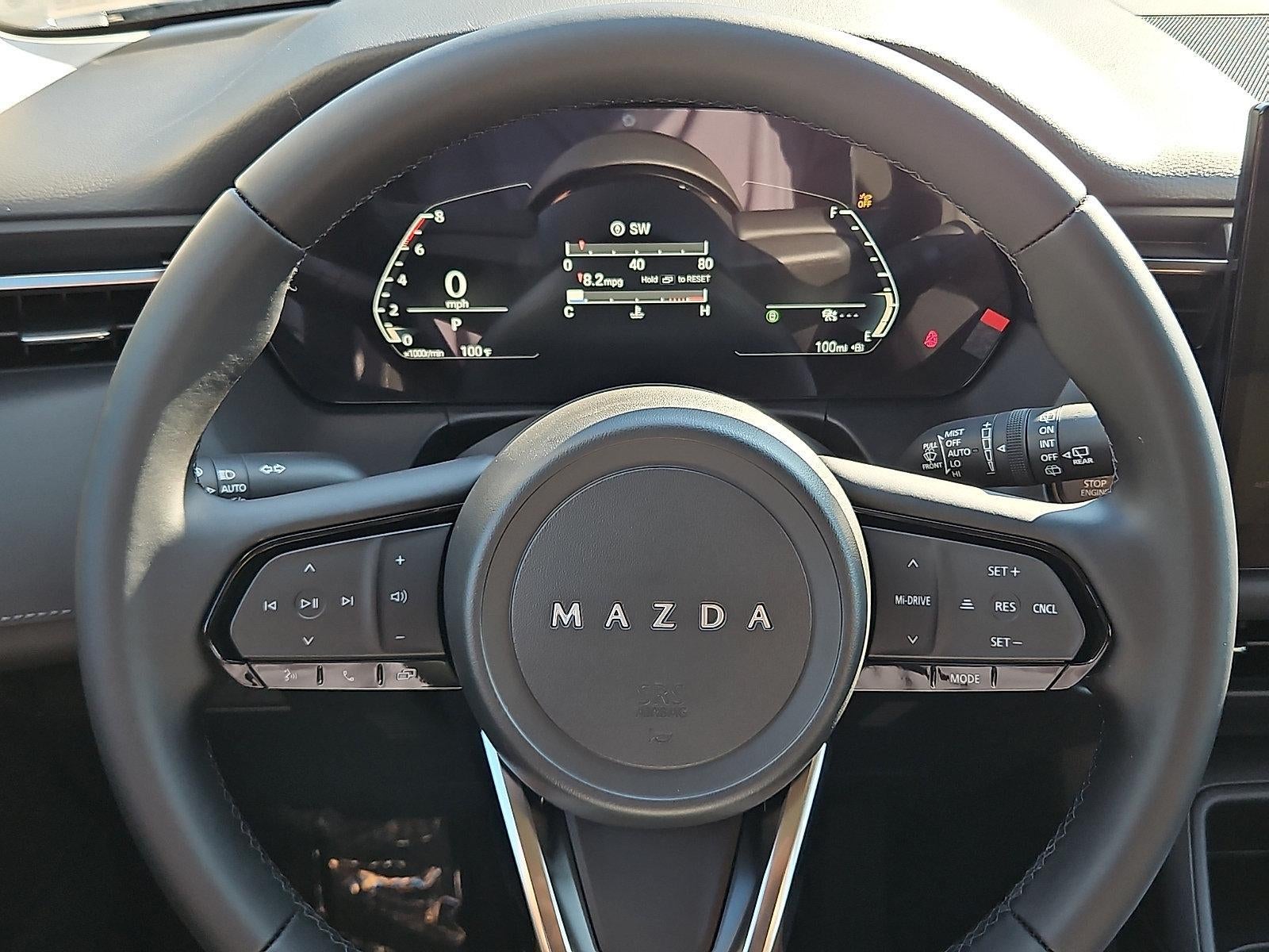 2026 Mazda Mazda CX-5 2.5 S AWD