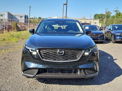 2026 Mazda Mazda CX-5 2.5 S AWD