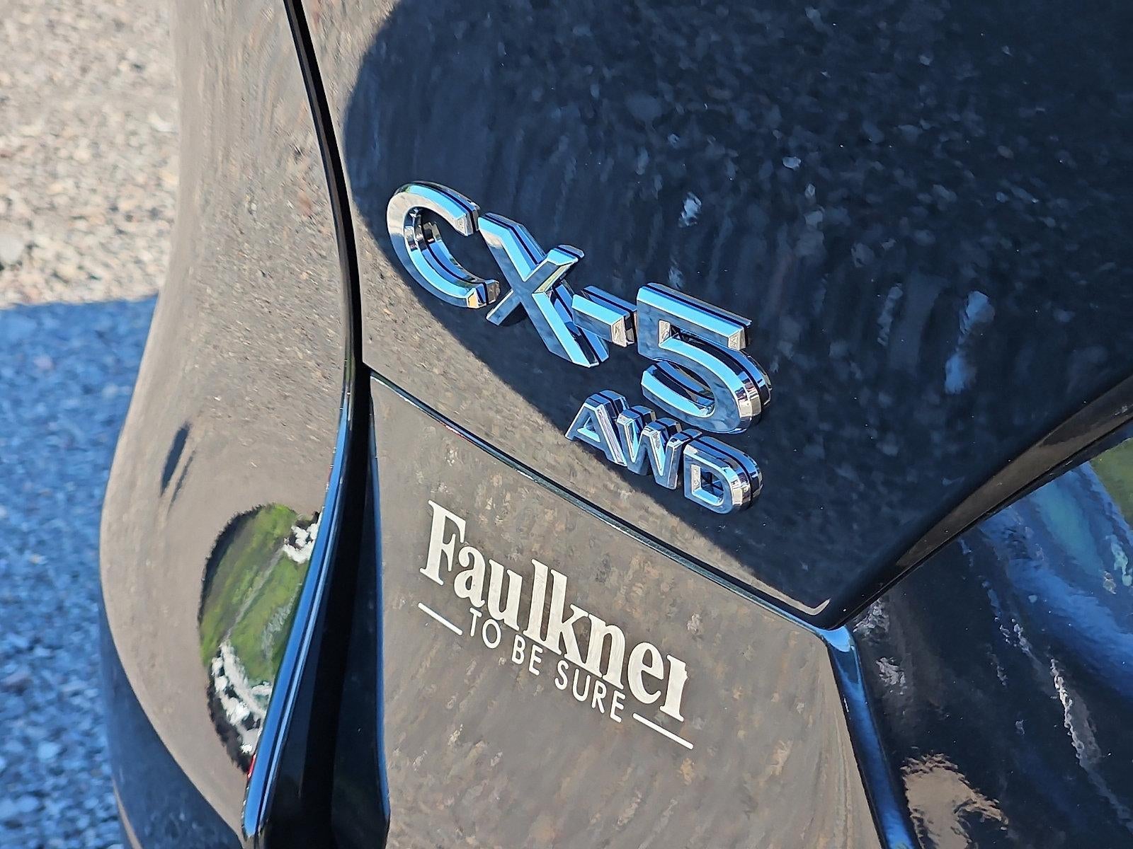 2026 Mazda Mazda CX-5 2.5 S AWD