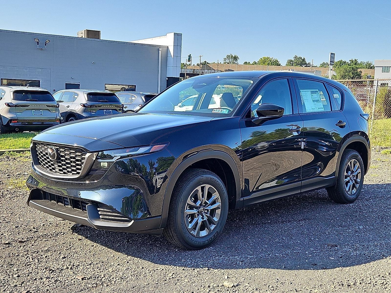 2026 Mazda Mazda CX-5 2.5 S AWD