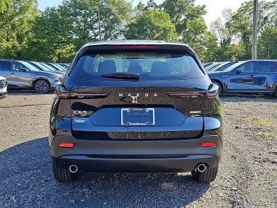 2026 Mazda Mazda CX-5 2.5 S AWD