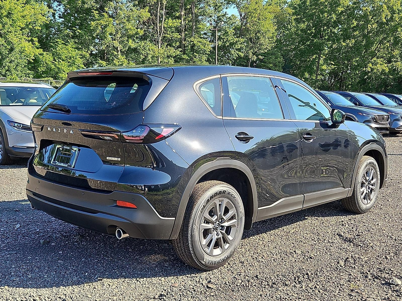 2026 Mazda Mazda CX-5 2.5 S AWD