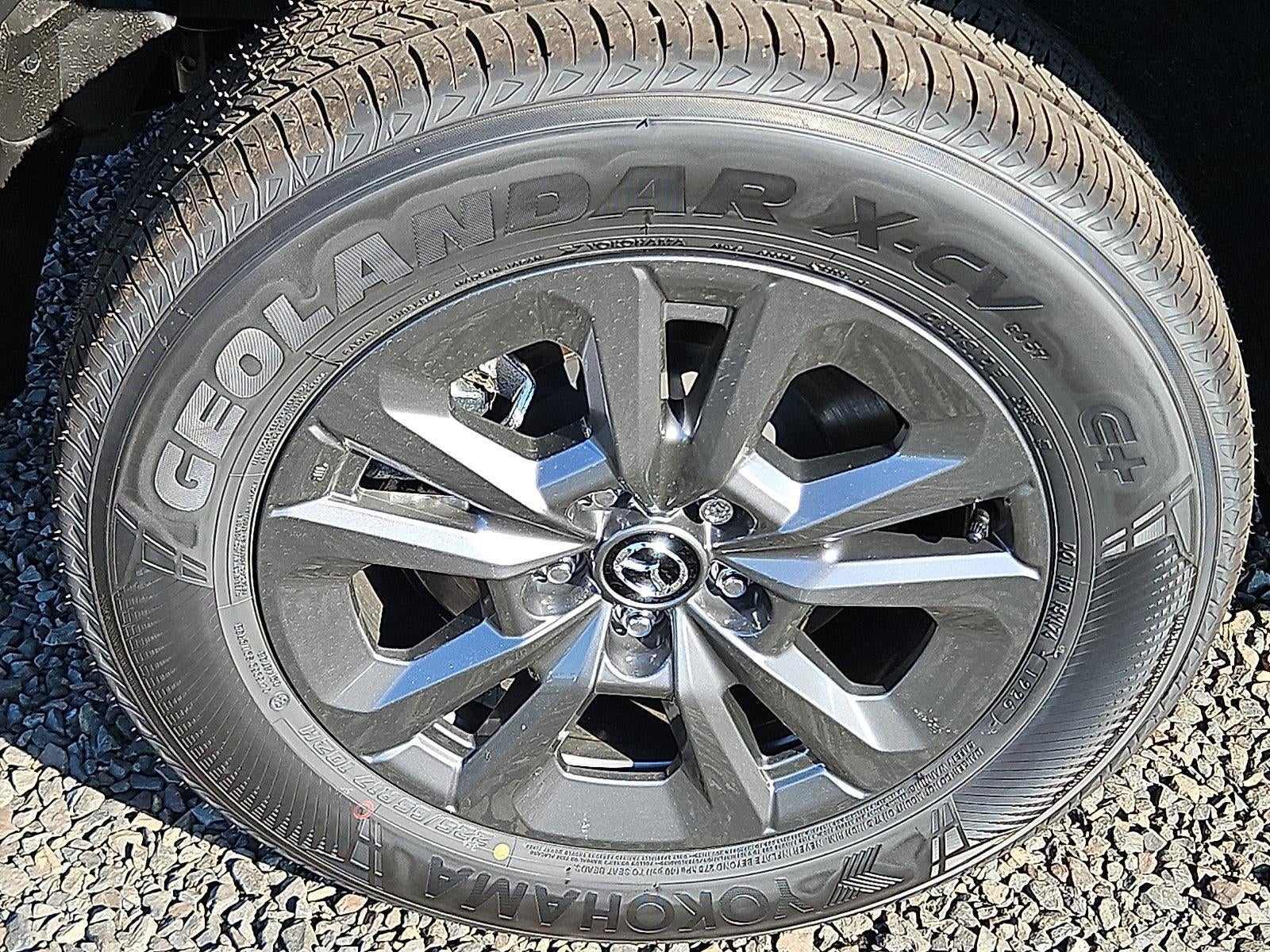 2026 Mazda Mazda CX-5 2.5 S AWD