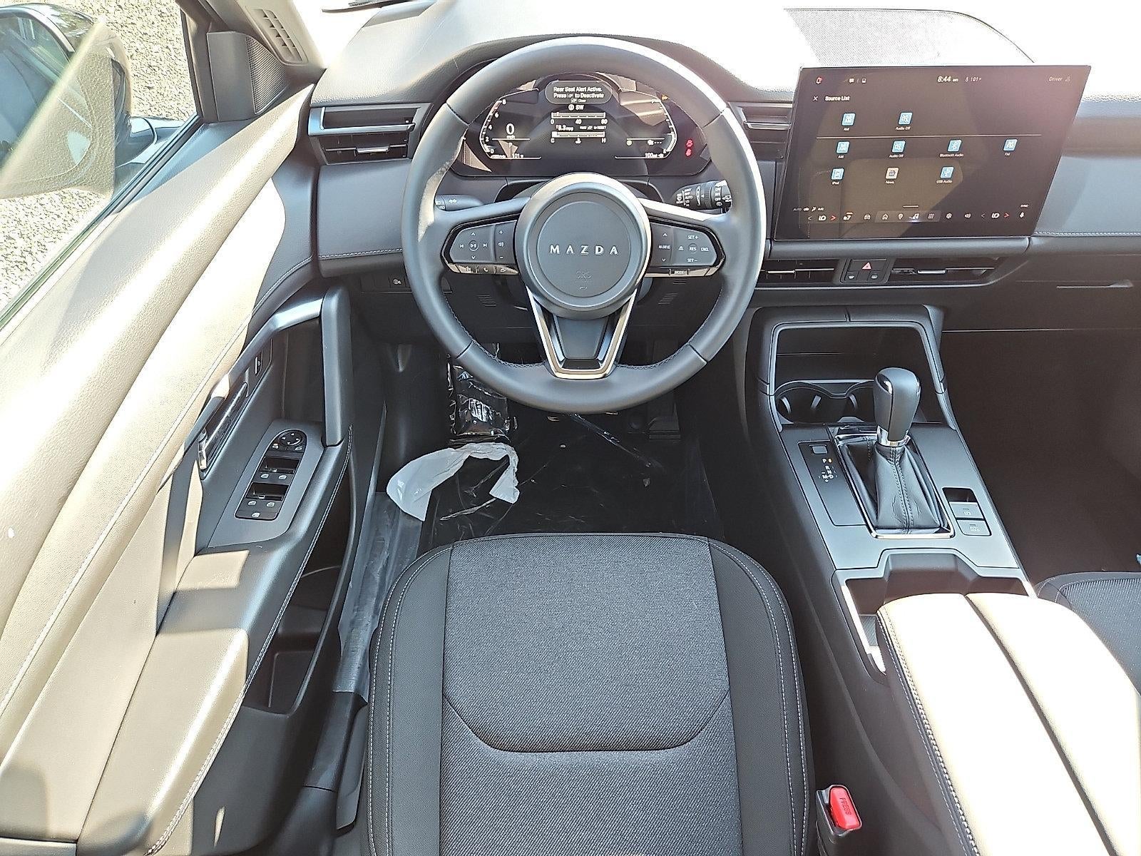 2026 Mazda Mazda CX-5 2.5 S AWD