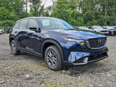 2026 Mazda Mazda CX-5 2.5 S AWD