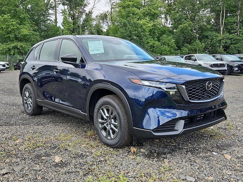 2026 Mazda Mazda CX-5 2.5 S AWD
