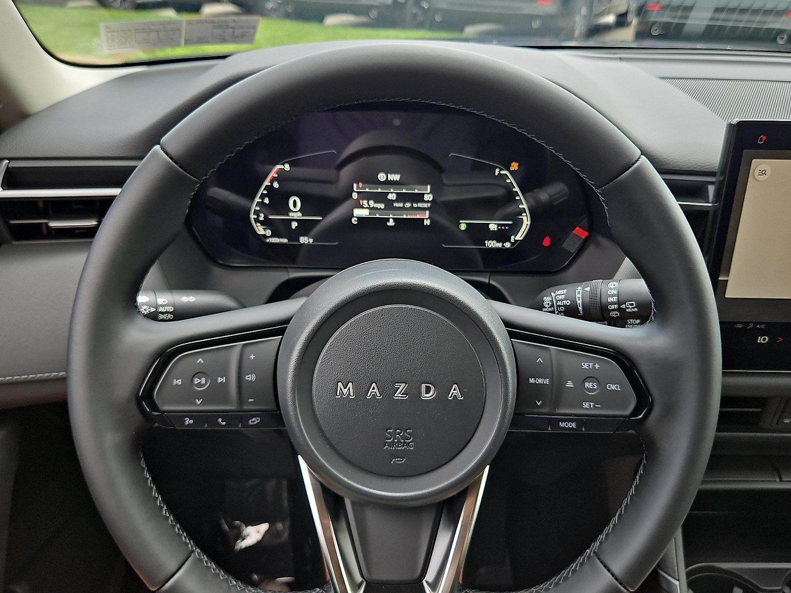2026 Mazda Mazda CX-5 2.5 S AWD