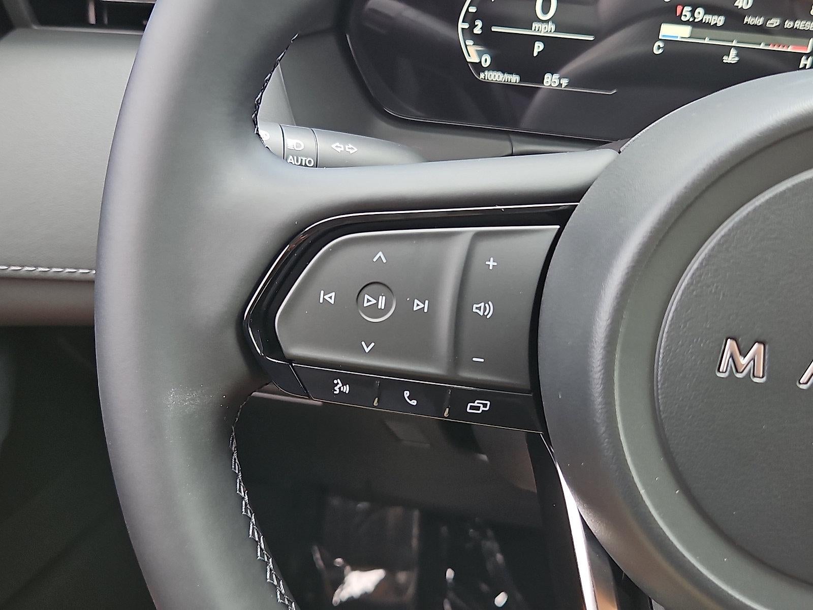2026 Mazda Mazda CX-5 2.5 S AWD