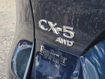 2026 Mazda Mazda CX-5 2.5 S AWD