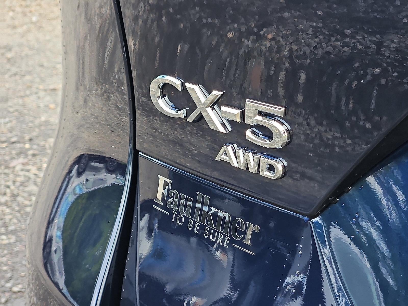 2026 Mazda Mazda CX-5 2.5 S AWD