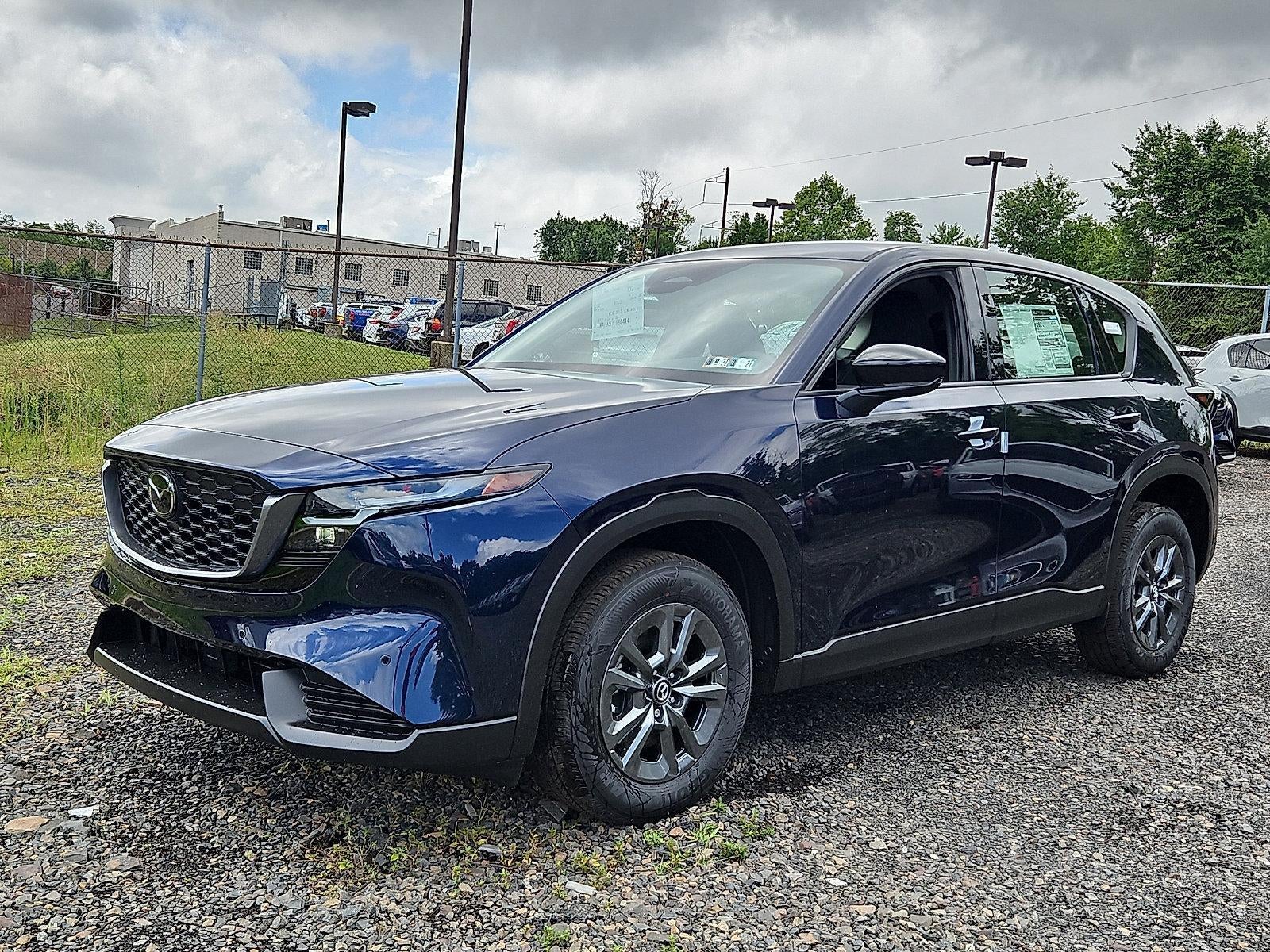 2026 Mazda Mazda CX-5 2.5 S AWD