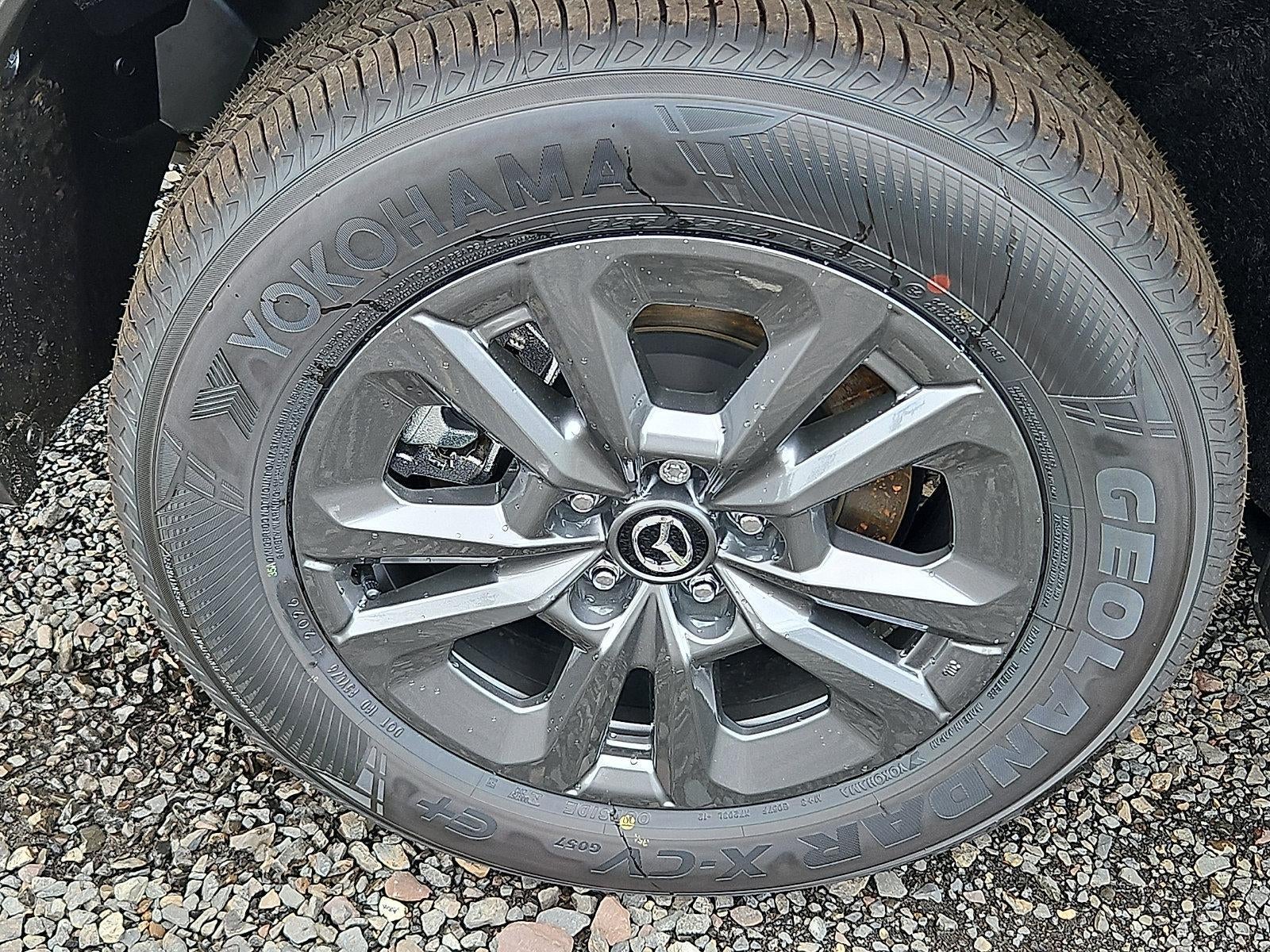 2026 Mazda Mazda CX-5 2.5 S AWD