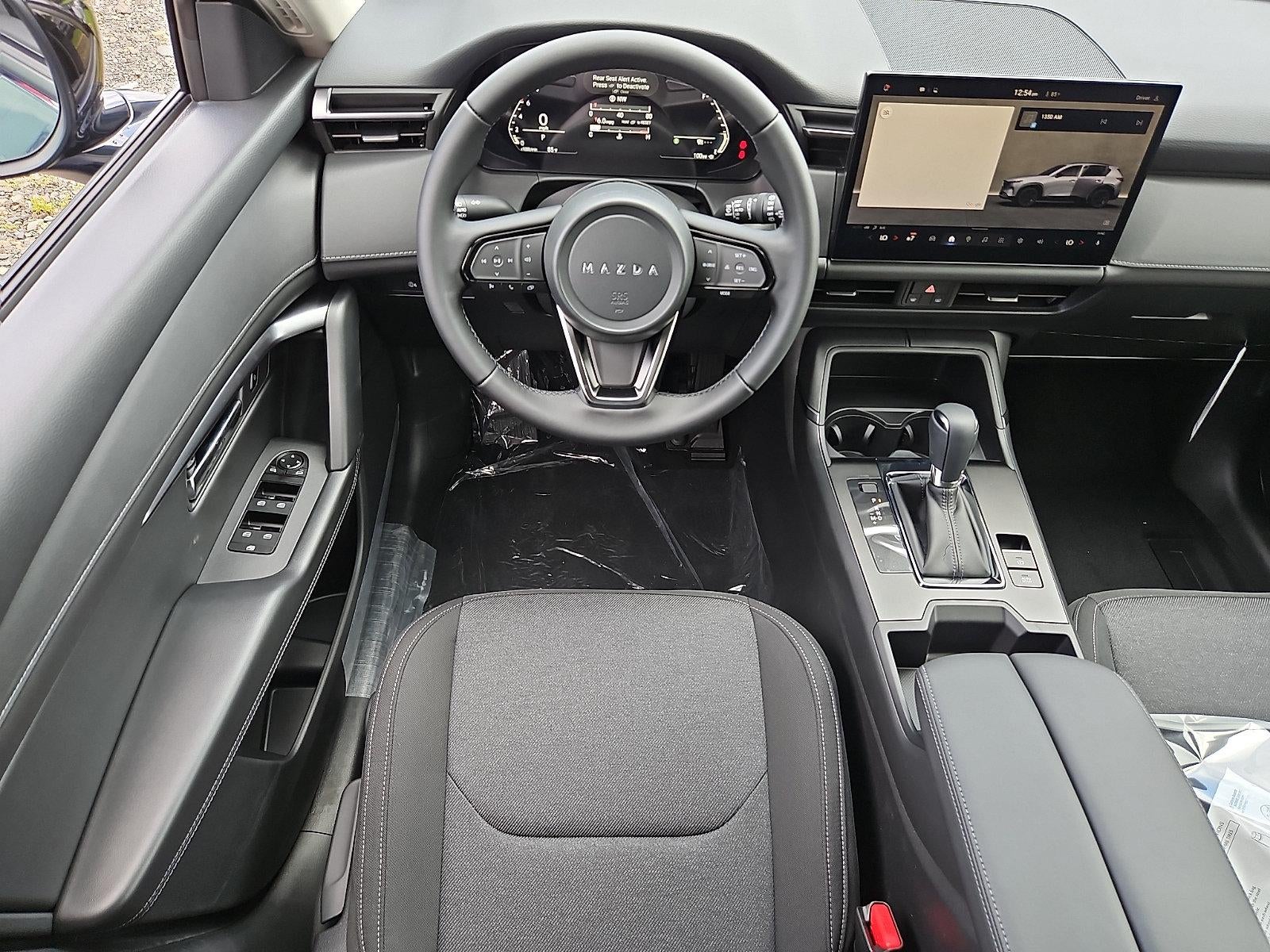 2026 Mazda Mazda CX-5 2.5 S AWD