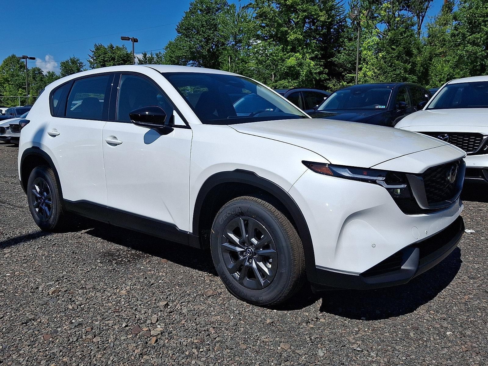 2026 Mazda Mazda CX-5 2.5 S AWD