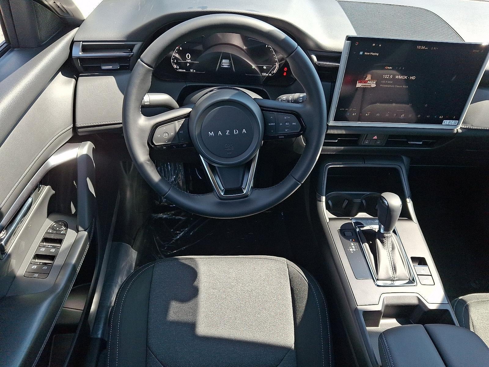 2026 Mazda Mazda CX-5 2.5 S AWD