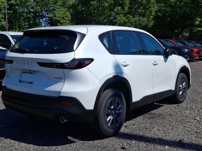 2026 Mazda Mazda CX-5 2.5 S AWD