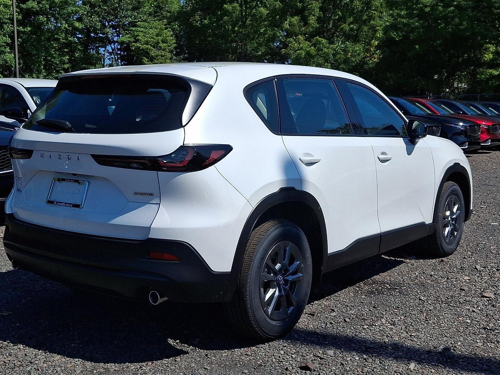 2026 Mazda Mazda CX-5 2.5 S AWD
