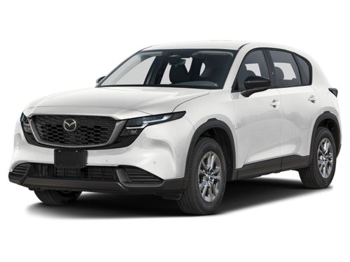 2026 Mazda Mazda CX-5 2.5 S AWD