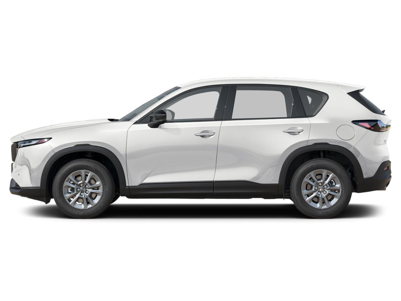 2026 Mazda Mazda CX-5 2.5 S AWD
