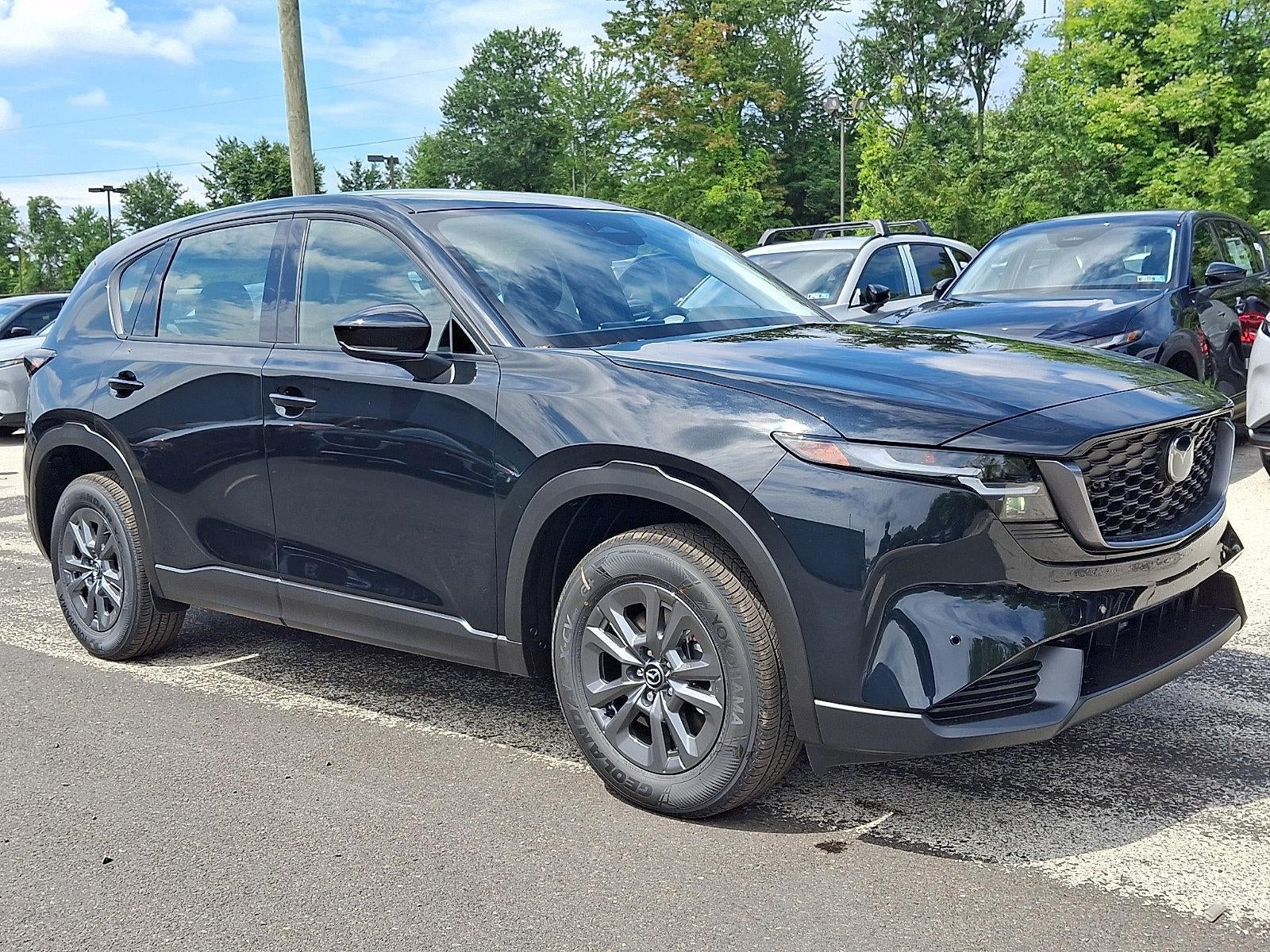2026 Mazda Mazda CX-5 2.5 S AWD
