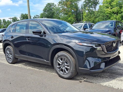 2026 Mazda Mazda CX-5 2.5 S AWD