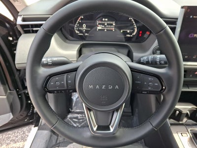 2026 Mazda Mazda CX-5 2.5 S AWD
