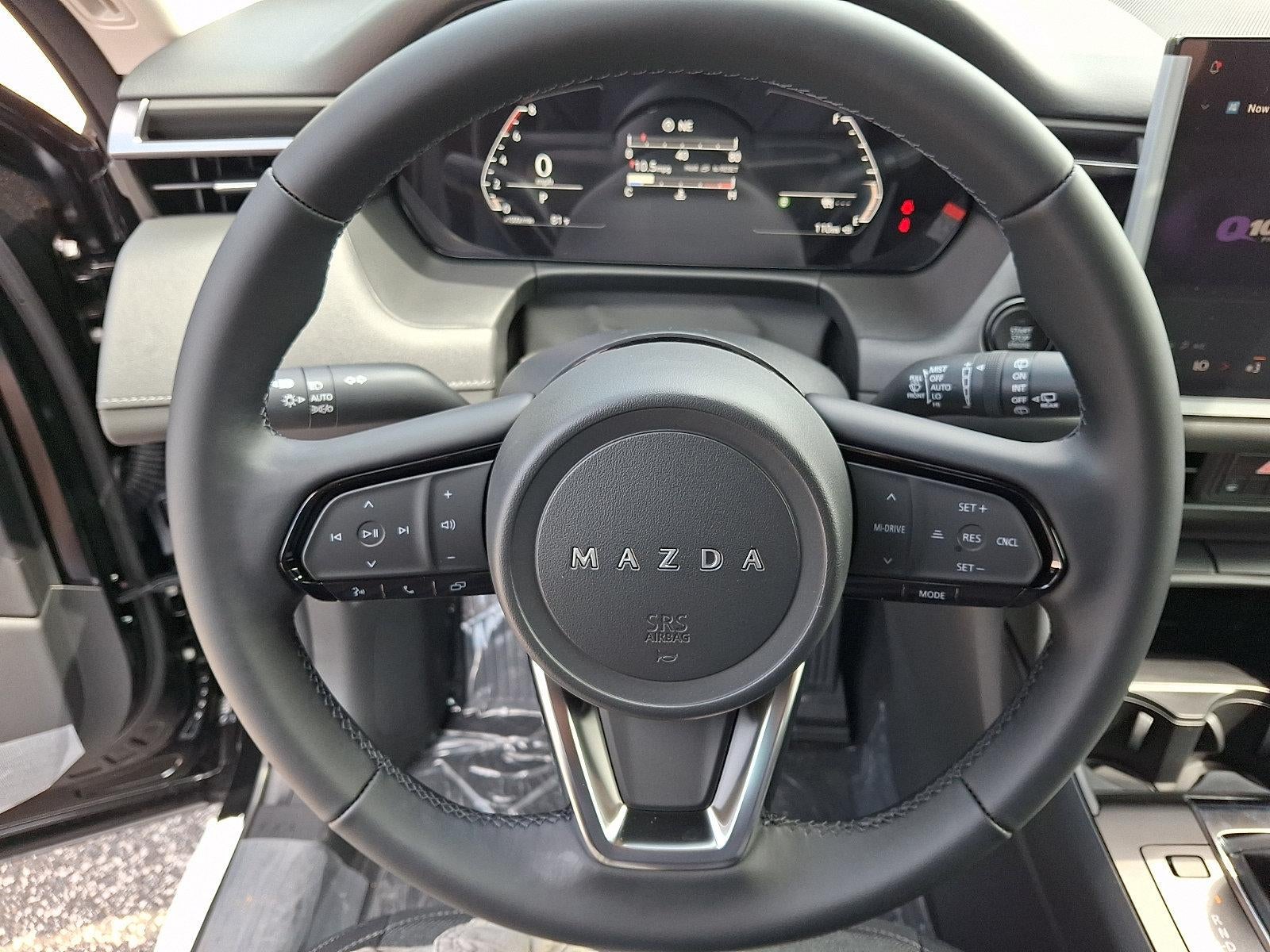 2026 Mazda Mazda CX-5 2.5 S AWD
